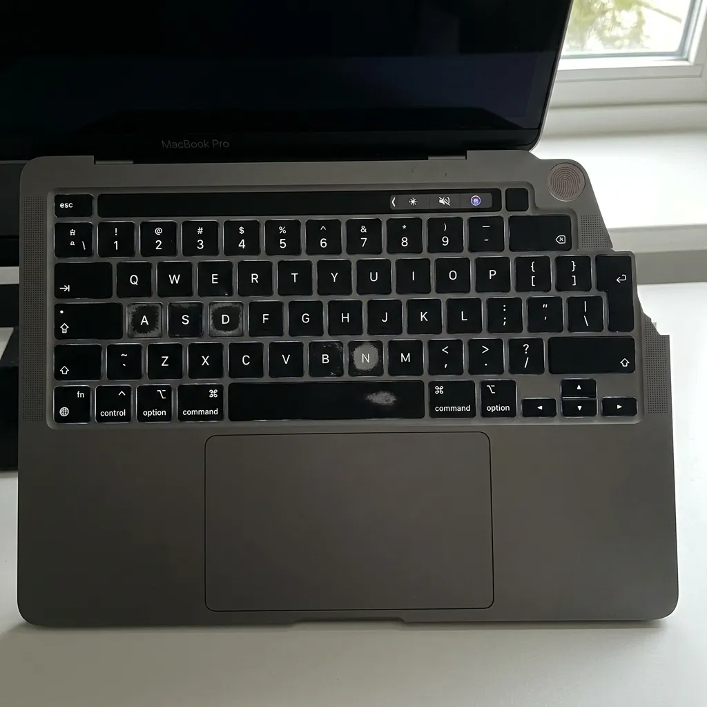 Laptop Keypad