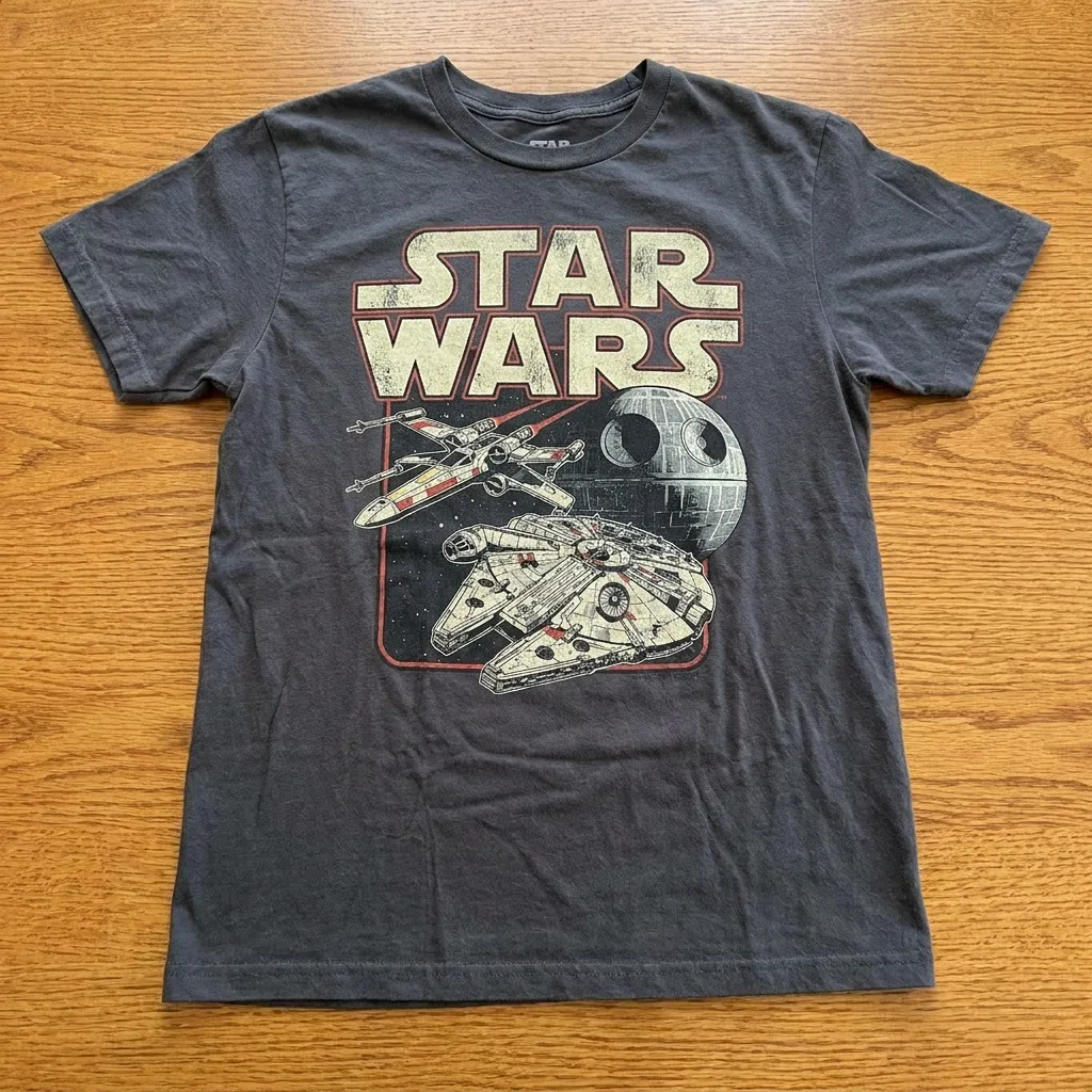 T-shirt Stars Wars