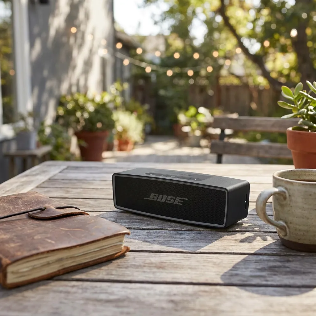 Bose Mini Bluetooth Speaker