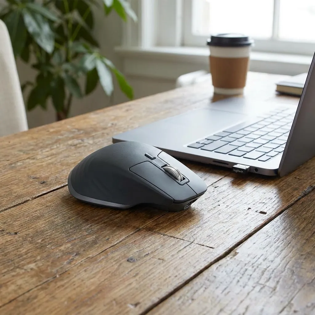 Mouse, Wireless